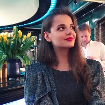 Sie ist Putins heißeste Waffe