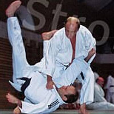 Die besten Bilder des Putin-Kalenders