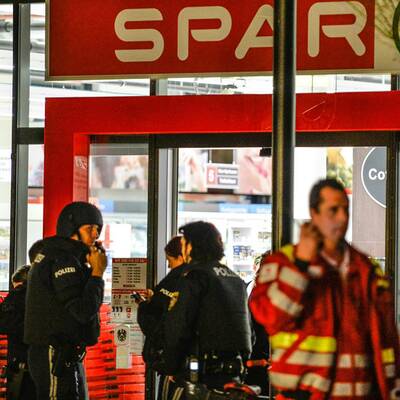 Zwei Überfälle in Innsbruck