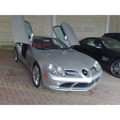 Lamborghini Reventon erstmals gesichtet - in Tschetschenien!