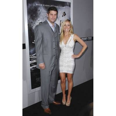 Kelly Osbourne und Luke Worrall