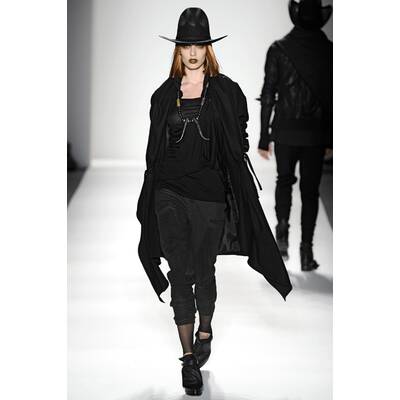 New York Fashion Week Tag 1