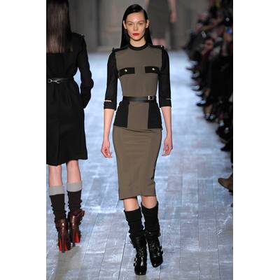 Victoria Beckham Herbst/Winter 2012