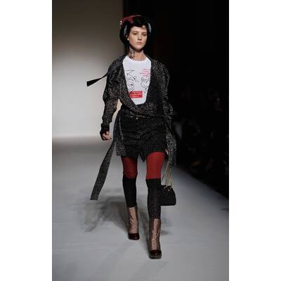 Vivienne Westwood Red Label H/W 2012