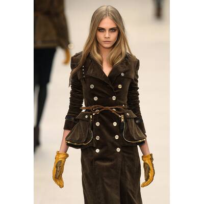 Burberry Prorsum H/W 2012