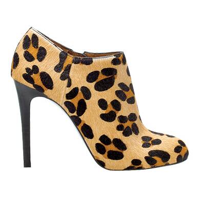 Gestiefelt durch den Winter