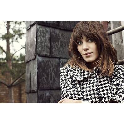 Alexa Chung Vero Moda H/W 2012
