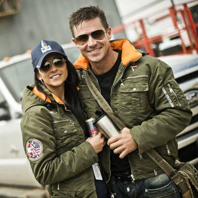 Freunde von Felix Baumgartner