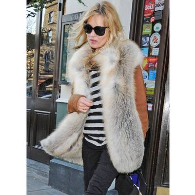 Die Fell-Westen der Stars 