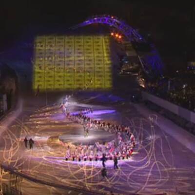 Schladming: Mega-Show zum WM-Start