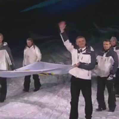 Schladming: Mega-Show zum WM-Start