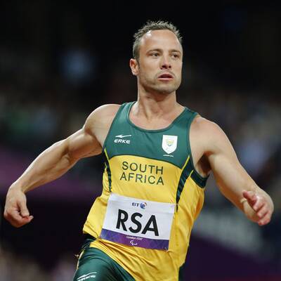 Der Blade-Runner wurde festgenommen