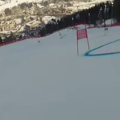 Die Bilder des Herren Riesentorlaufes