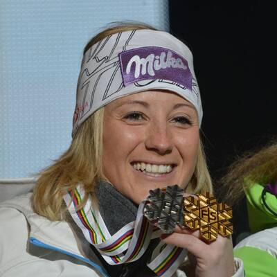 Kirchgasser erhält Silbermedaille