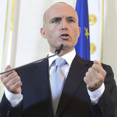 Vorstellung von Gerald Klug