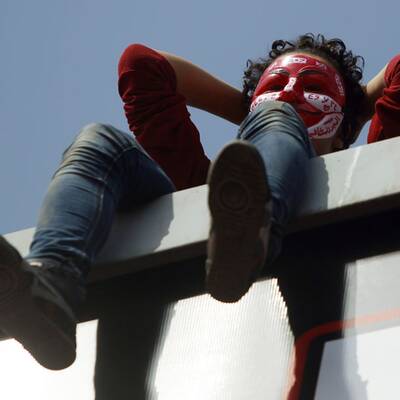 Fan-Krawalle in Kairo nach Prozess-Urteil