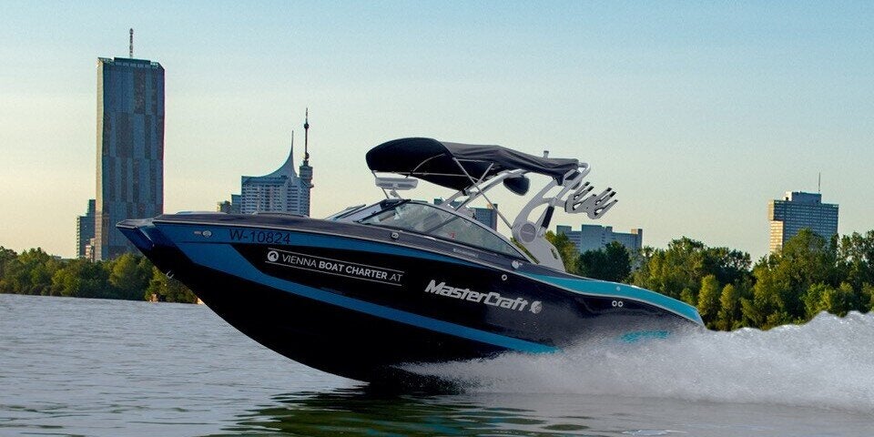 Das Leben ist besser am Boot!