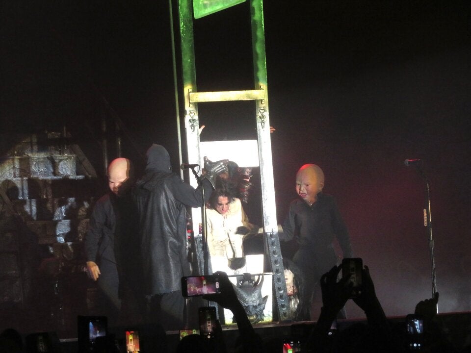 Alice Cooper Wien