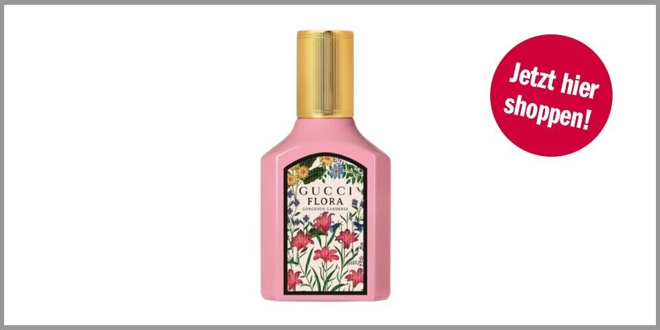 Shopping Channel Flora by Gucci Gorgeous Gardenia