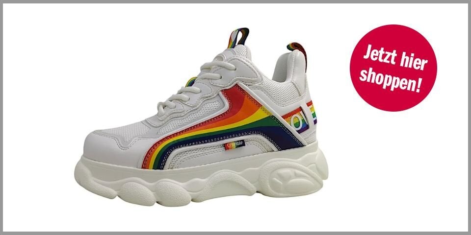 Buffalo CLD Chai Sneaker Vegan Limited Edition – für 65 statt 88,25 Euro bei Amazon* 