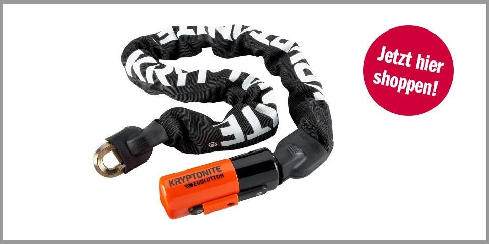 Kryptonite Evolution 1090 – für 52,33 Euro bei Amazon* 