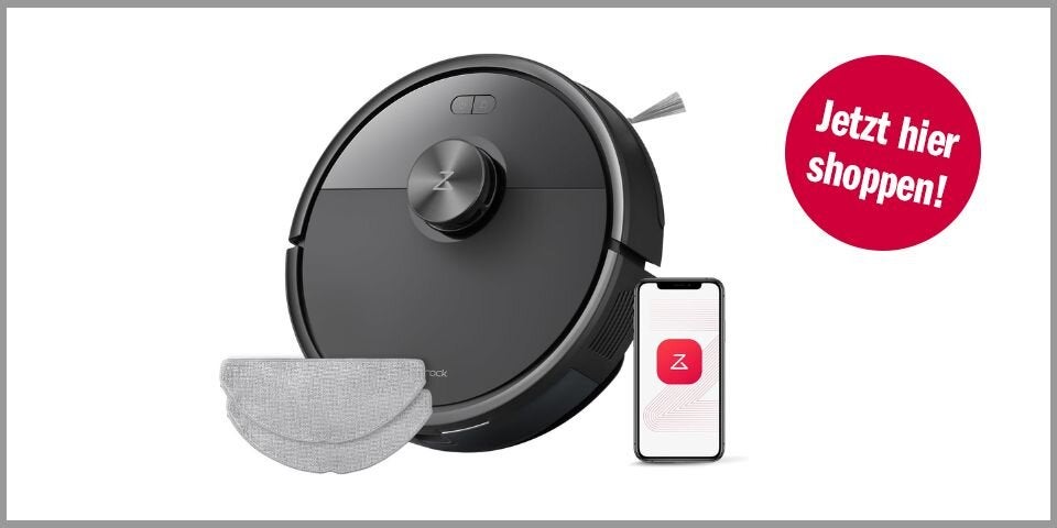 Shopping CH Frühlingsdeals Roborock Q7 M5