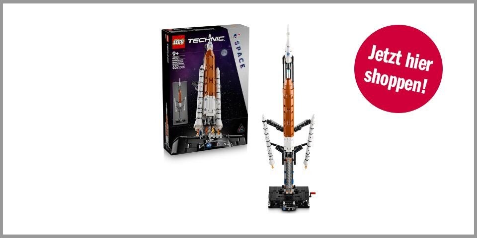 Shopping CH Lego Sammler LEGO Technic Artemis SLS