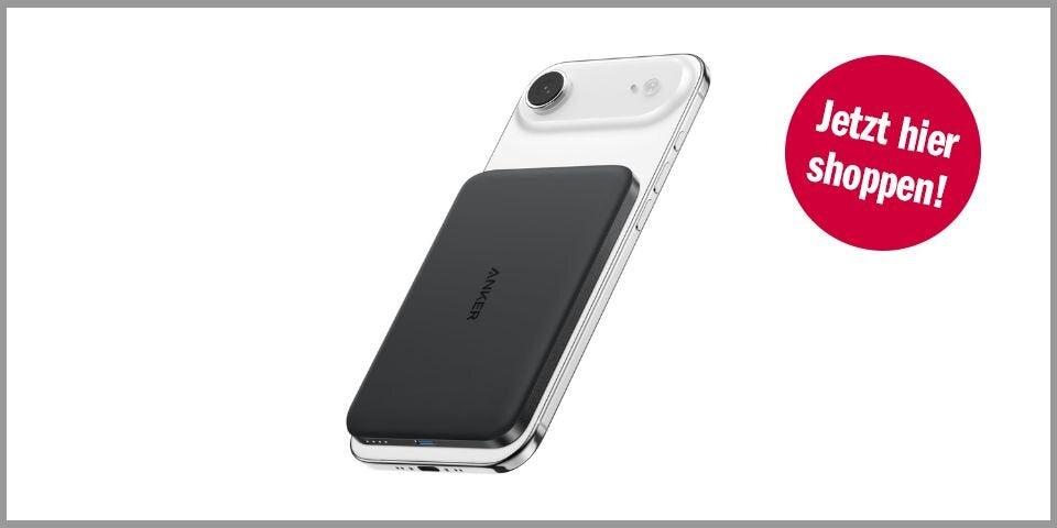 Anker Nano Powerbank – für 40,31 statt 50,41 Euro bei Amazon*