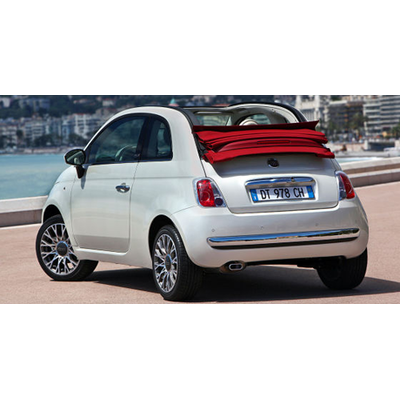 Erste Fahraufnahmen vom kleinen Italiener