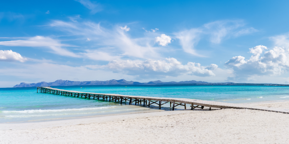 Von Mallorca bis Formentera: Die schönsten Strände auf den Balearen