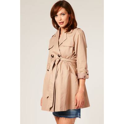 Stars und ihr Babybauch