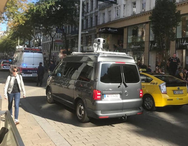 Demos sorgen für totales Verkehrs-Chaos in Wien