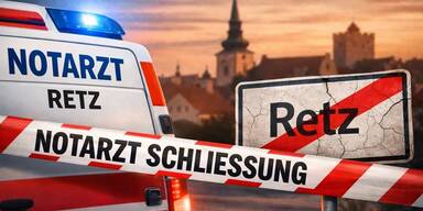 SP&Ouml; N&Ouml; in der "Notarzt-muss-bleiben-Fraktion"