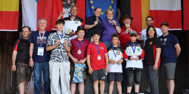 Blasrohr-EM in Schwarzenbach