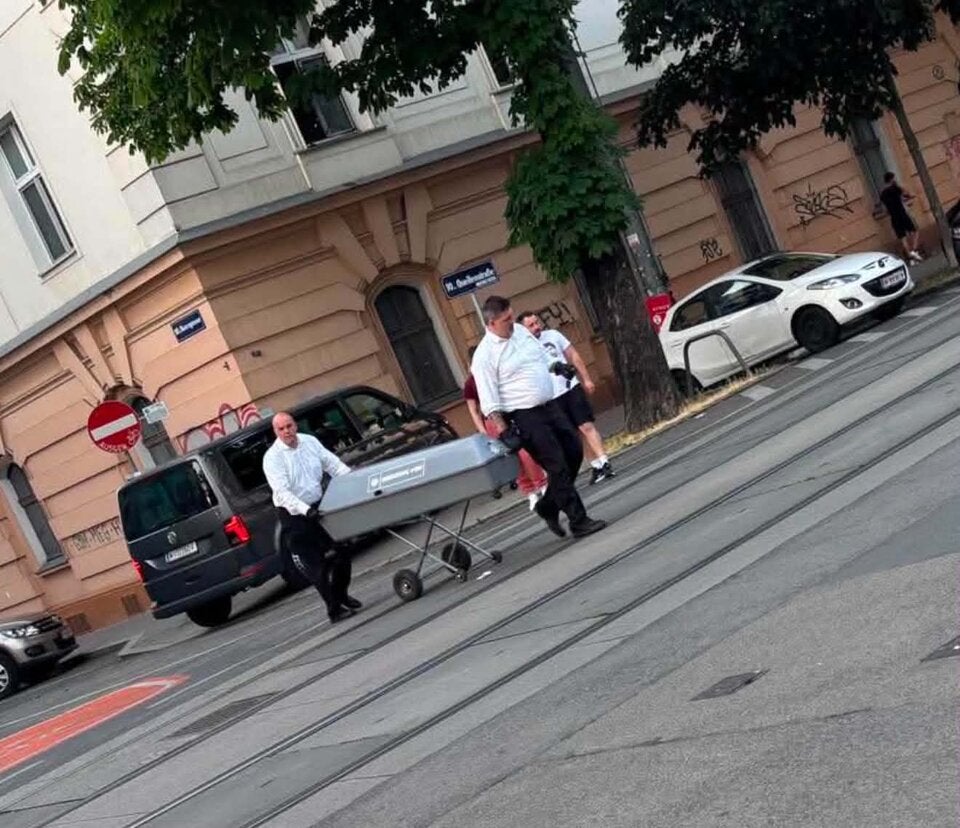 Mord in Favoriten? 78-Jährige tot in Wohnung gefunden