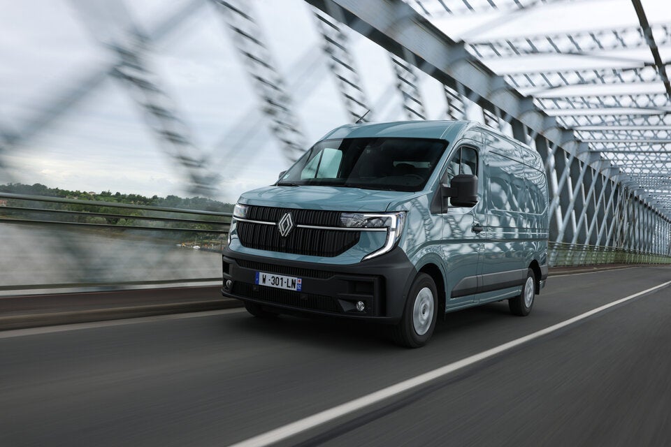 Der Neue basiert auf einer Multi-Energie-Plattform. 