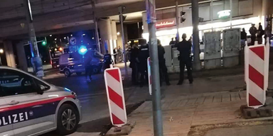 Massenschlägerei U1 Bandenkrieg