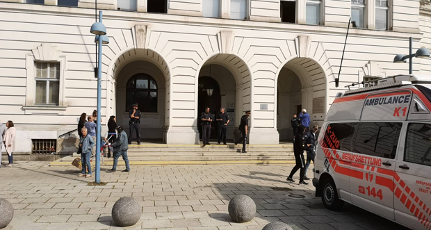 So lief der Juwelier-Überfall mit drei Verletzten