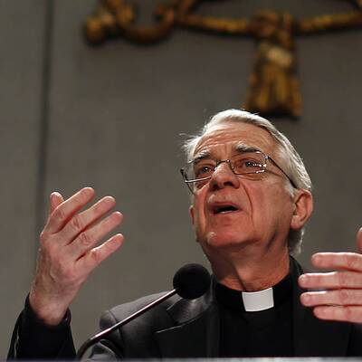 Die Bilder vom Papst-Rücktritt