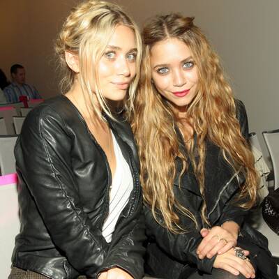Ashley & Mary Kate Olsen
