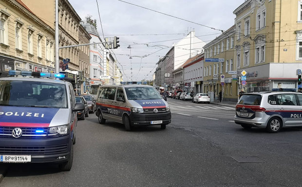 So lief der Juwelier-Überfall mit drei Verletzten