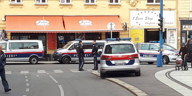 So lief der Juwelier-Überfall mit drei Verletzten