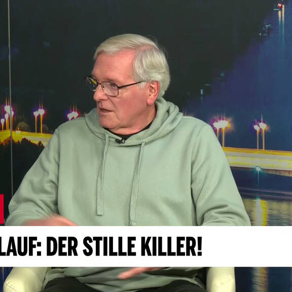 Herzkreislauf: Der stille Killer! | Health Talk mit Isabelle Daniel