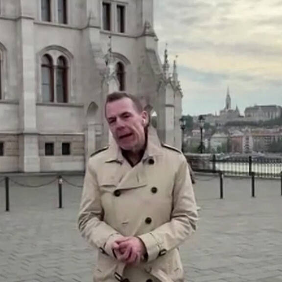 „Gutes Bauchgefühl“- Harald Vilimsky von der FPÖ hofft auf Orban