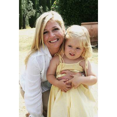 Prinzessin Amalia: Ihren schönsten Momente