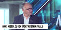 Hans Niessl zu den Sport Austria Finals