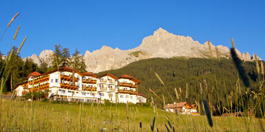 Abenteuerlicher Familienurlaub im Maria Adventure Family Hotel & Lodge