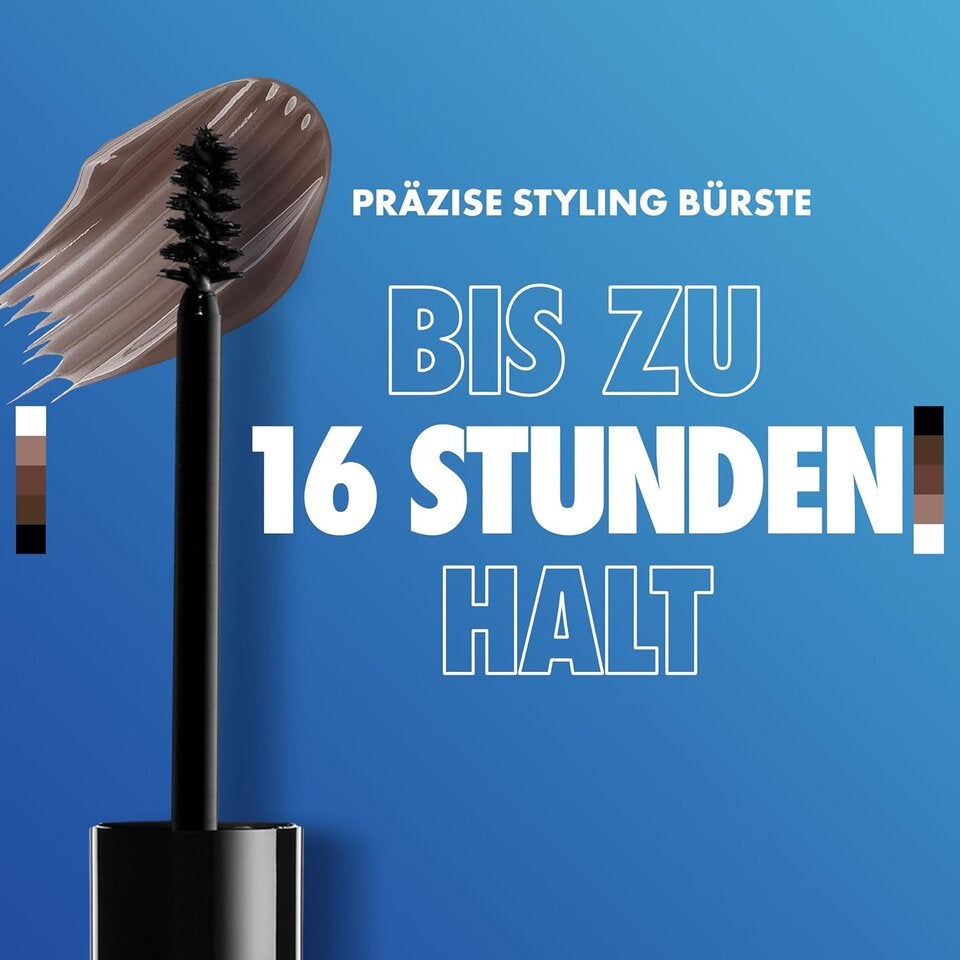 NYX Professional Makeup Brow Glue, Instant Brow Styler - jetzt auf Amazon!
