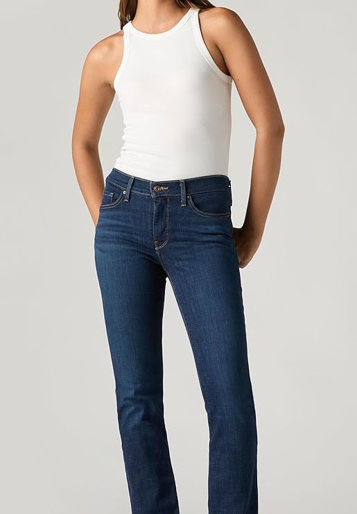 Levi's Damen 315 Shaping Bootcut Jeans 