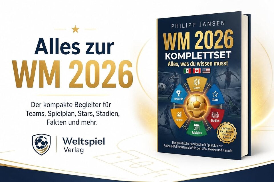 WM 2026 Komplettset - Alles, was du wissen musst: Das praktische Handbuch!